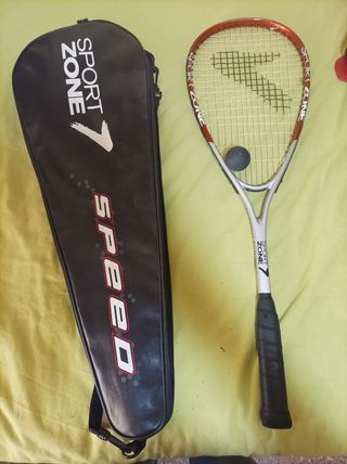Raqueta de Squash