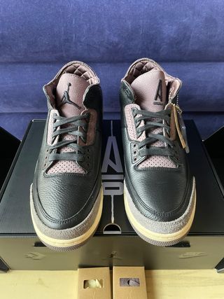 Jordan 3 retro x A Ma Maniére EU45,5/47