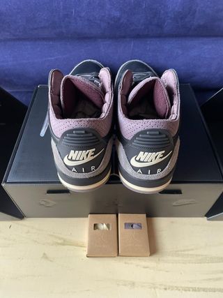Jordan 3 retro x A Ma Maniére EU45,5/47