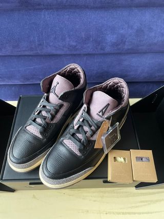 Jordan 3 retro x A Ma Maniére EU45,5/47