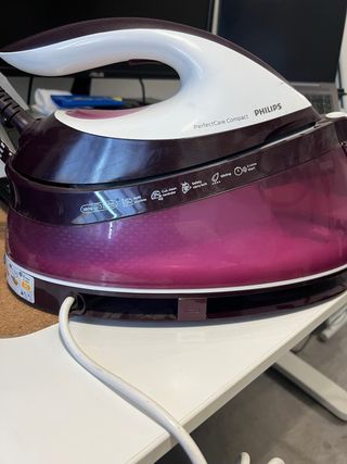 Centro de planchado philips perfectcare compact