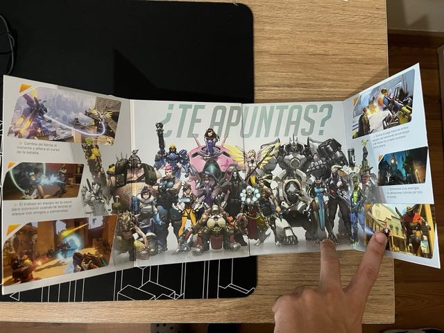 Overwatch Origins Edition