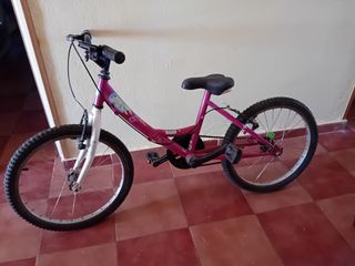 Bicicleta niñ@