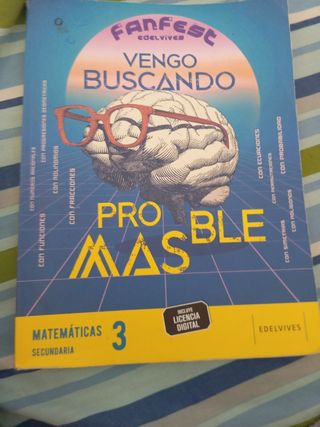 Proyecto: FanFest - Matemáticas 3 ESO