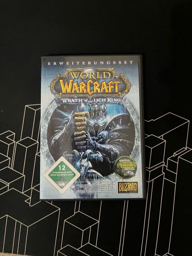 World of Wacraft Wrath of the Lich King