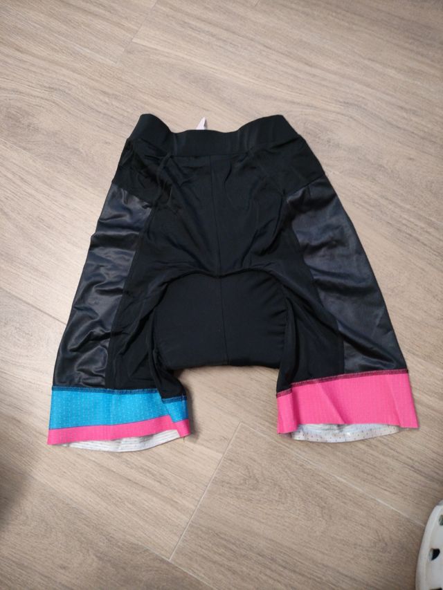 Pantaloncini ciclismo