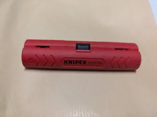Pelacables KNIPEX TELEVES