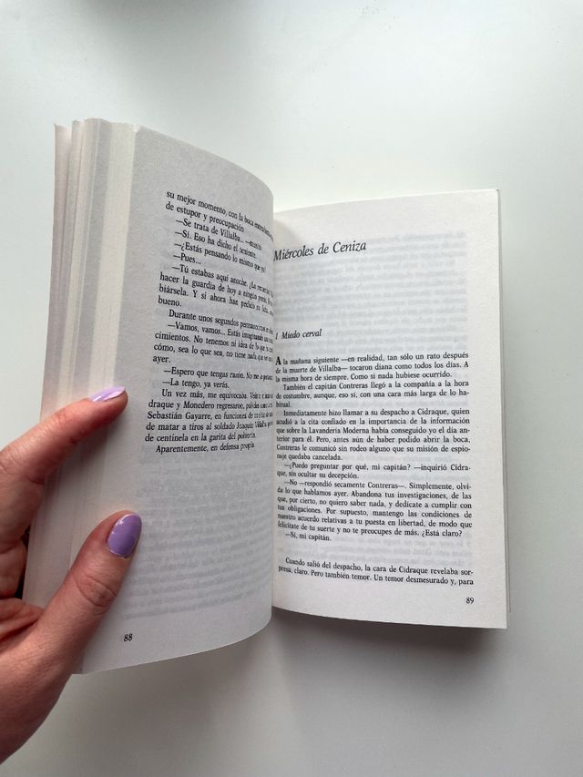 Morirás en Chafarinas