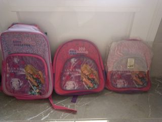 Mochila escolar