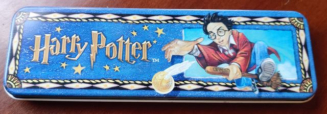 Objeto de colección Estuche Harry Potter clásico 2
