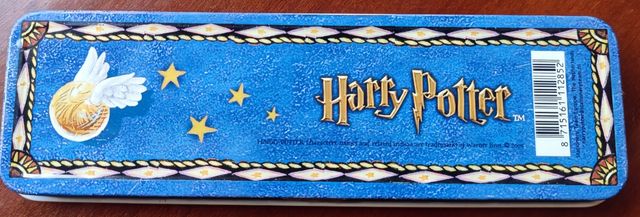 Objeto de colección Estuche Harry Potter clásico 2