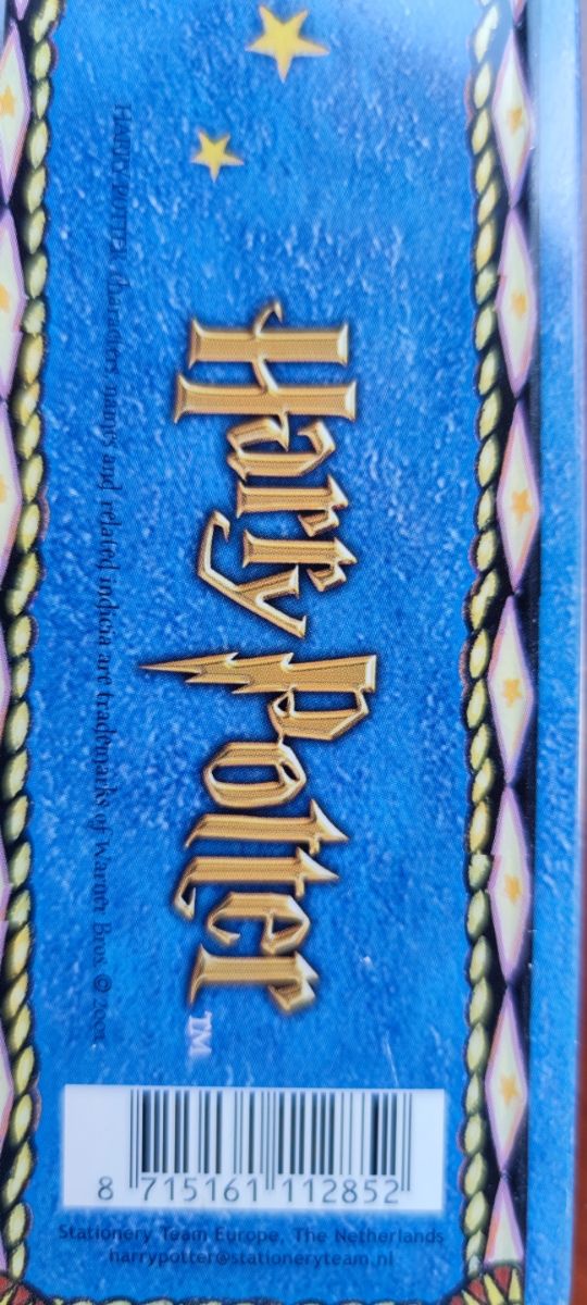 Objeto de colección Estuche Harry Potter clásico 2