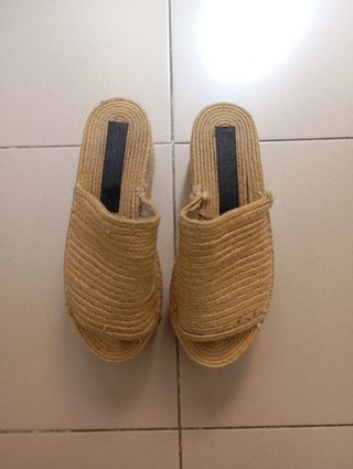 Sandalias plataforma