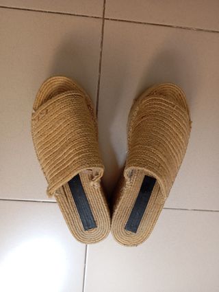 Sandalias plataforma
