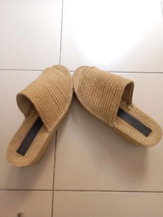 Sandalias plataforma