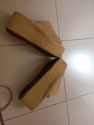 Sandalias plataforma