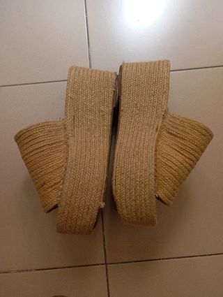 Sandalias plataforma