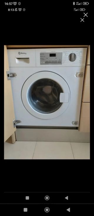 Repuestos lavadora Balay 3TI776B