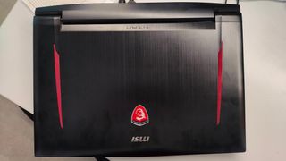 MSI Titan GT73VR 6RE 64GB RAM