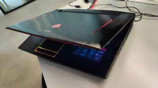 MSI Titan GT73VR 6RE 64GB RAM