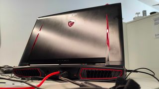MSI Titan GT73VR 6RE 64GB RAM
