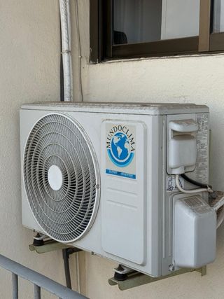 Aire acondicionado