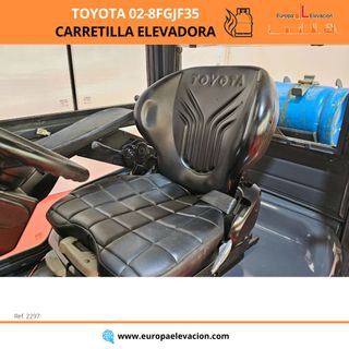 APILADOR ELECTRICO HYSTER 1500 KG