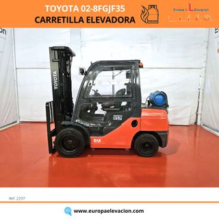 APILADOR ELECTRICO HYSTER 1500 KG