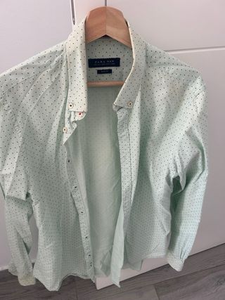Camisa Hombre Talla L