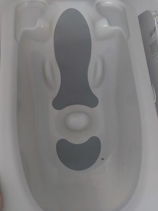 Bañera cambiador Jane Flip