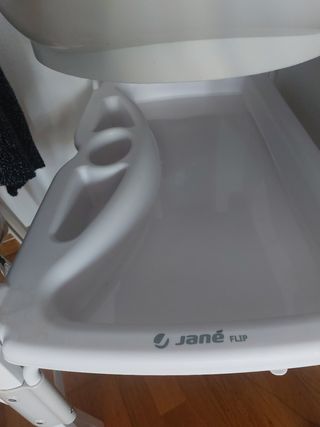 Bañera cambiador Jane Flip