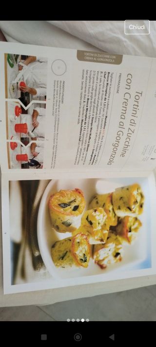 Moschettiere Chef Tupperware