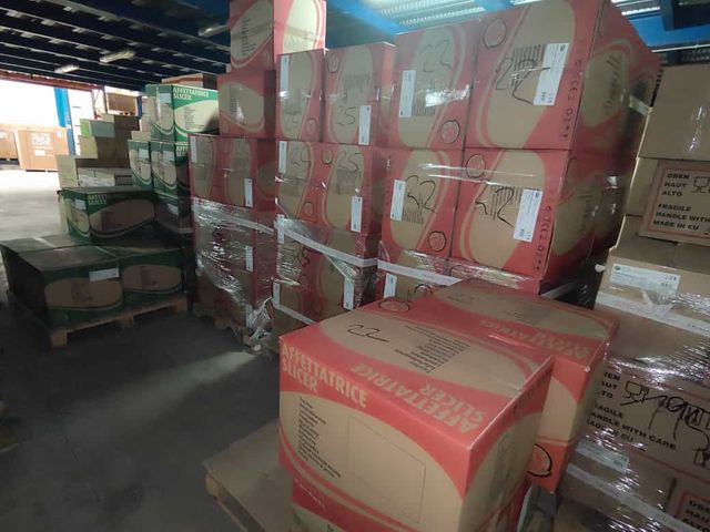 Maquinaria de Hosteleria