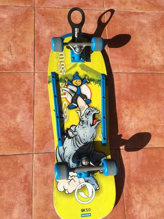 Skate del decatlon