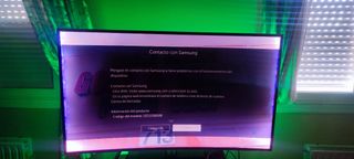 TV Samsung 