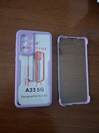 Carcasa Samsung galaxy a33 5g