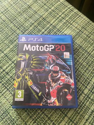 MOTOGP 20