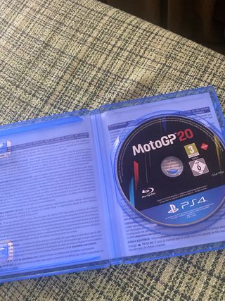 MOTOGP 20