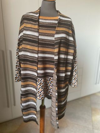 Set giacca e sottogiacca