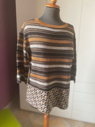 Set giacca e sottogiacca