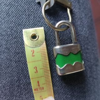 Lucchetto "duplo 15" vintage