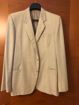 Giacca Uomo Sartoriale