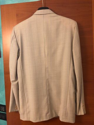 Giacca Uomo Sartoriale