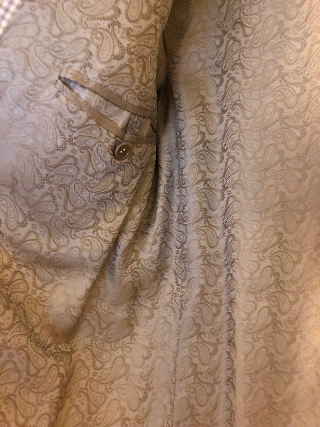 Giacca Uomo Sartoriale