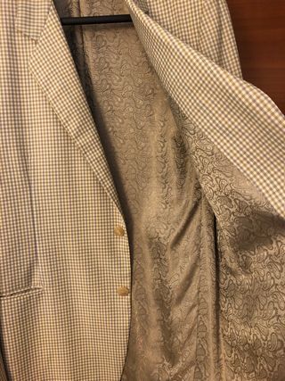 Giacca Uomo Sartoriale