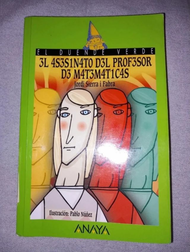 LIBROS LECTURA E.S.O.