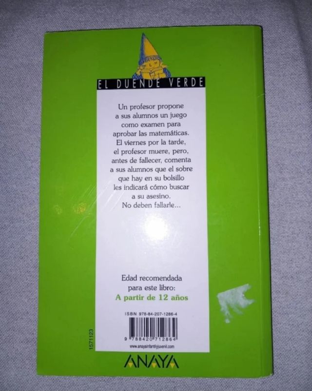 LIBROS LECTURA E.S.O.