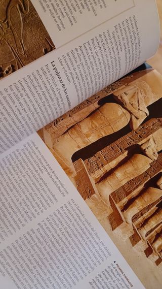 30 libros Arqueología National G. Nuevo 