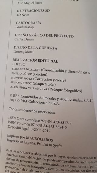 30 libros Arqueología National G. Nuevo 