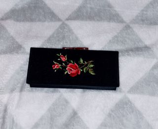 ✨Set Zapatos Pedro del Hierro + Clutch 🌹 + Regalo